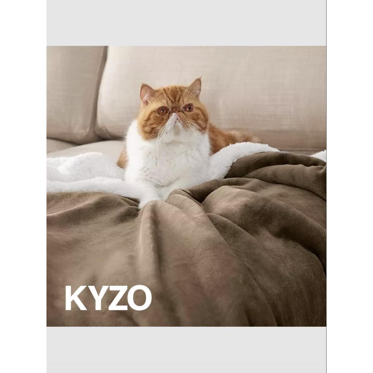 Одеяло KYZO BED06cham