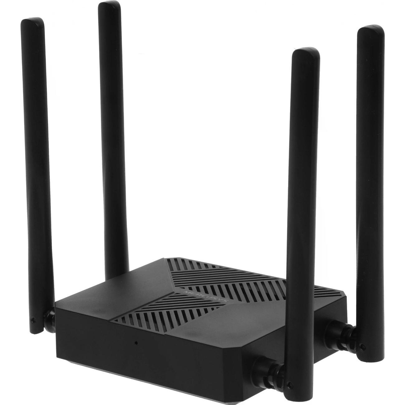 Wi-Fi роутер Mercusys MR62X фото