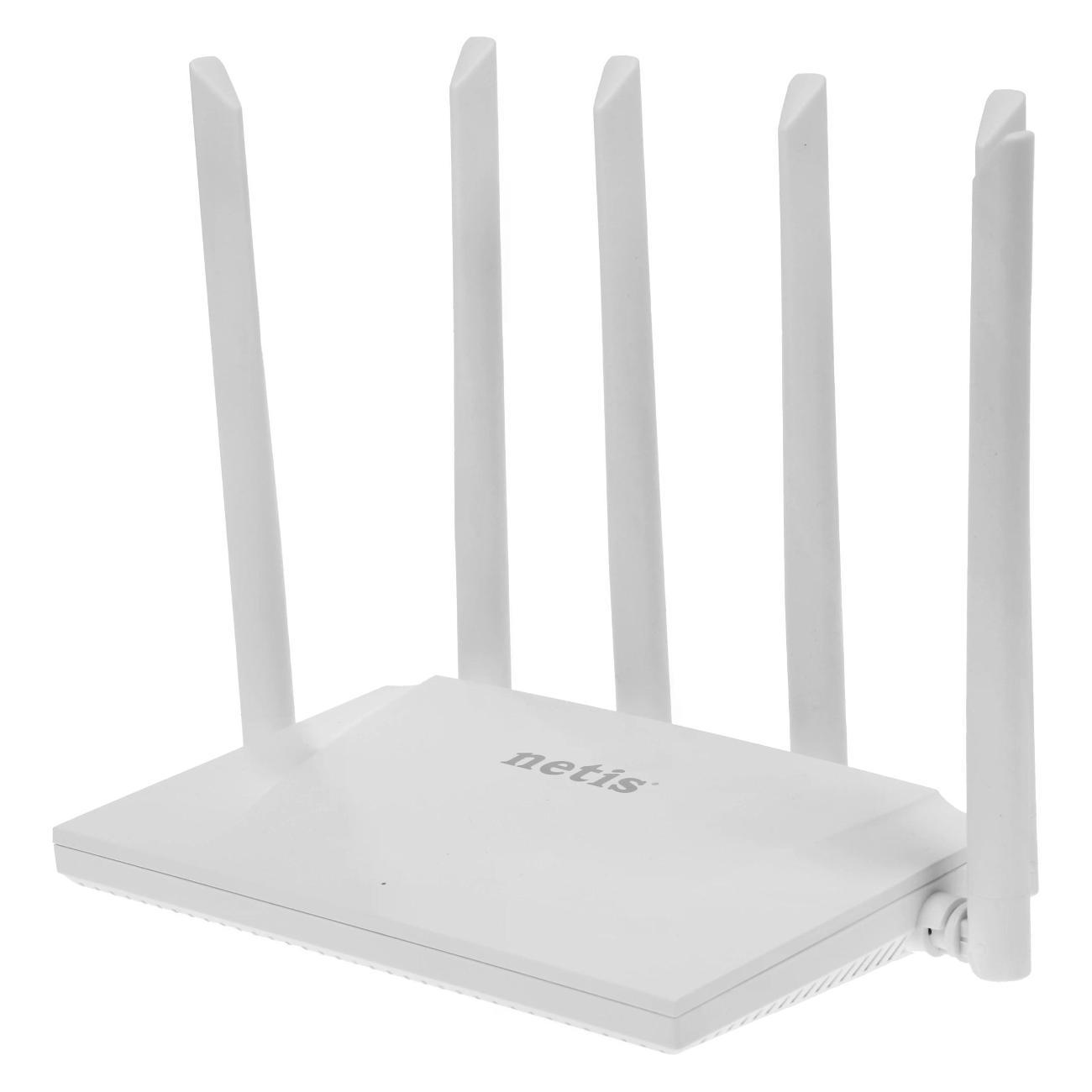 Wi-Fi роутер Netis NC63 фото