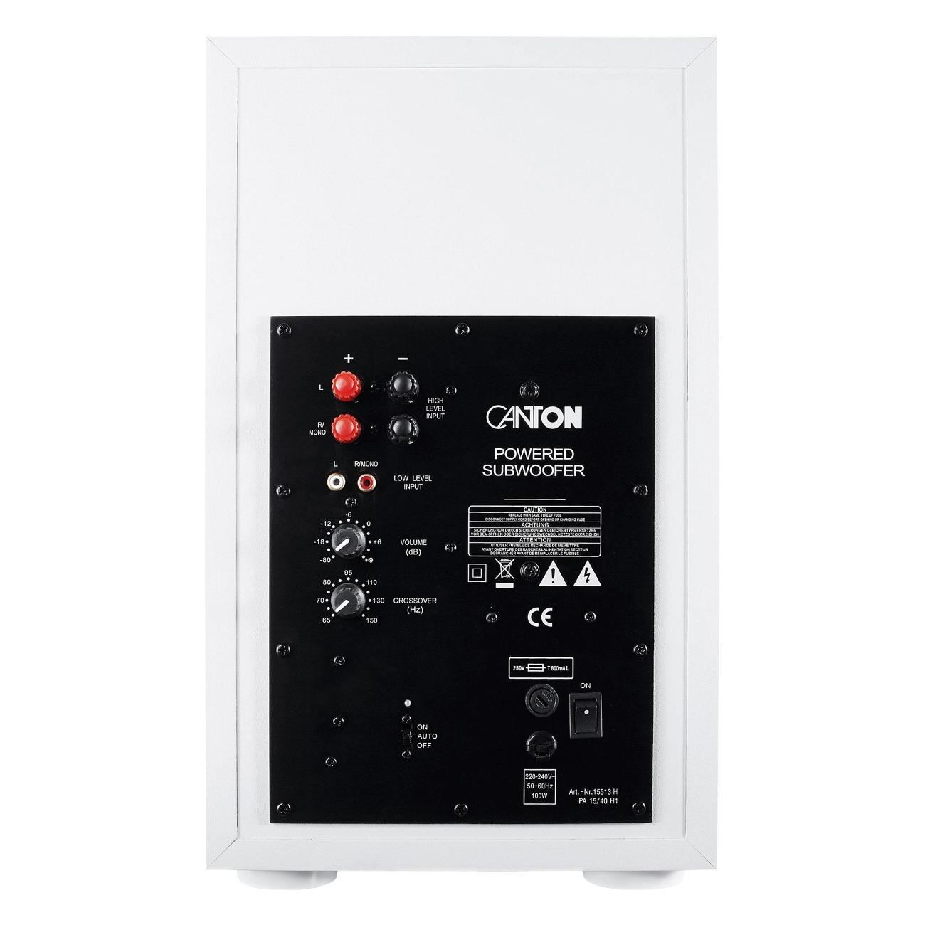 Домашний кинотеатр Canton Movie 135