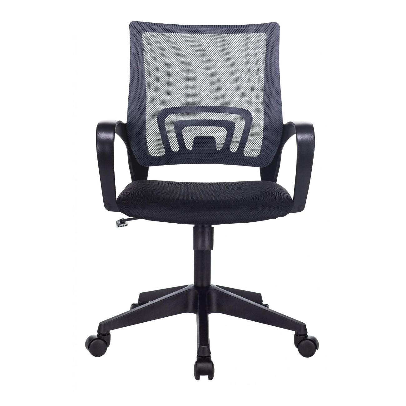 Кресло компьютерное Бюрократ CH-695N (CH-695N/DG/TW-11)