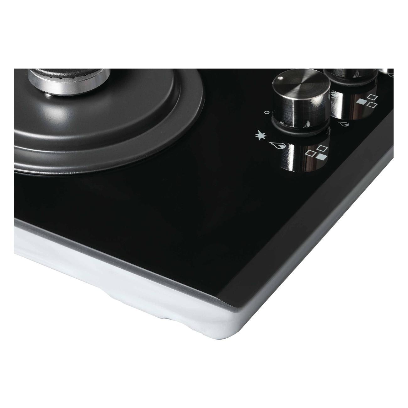 Варочная панель комбинированная Korting Варочная поверхность HGG 4825 CTN