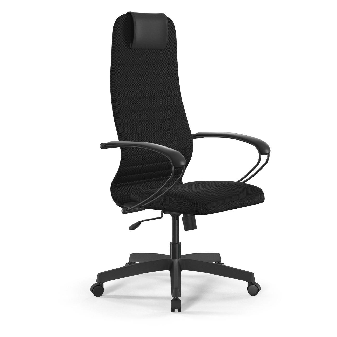 Кресло компьютерное Метта SU-B-10 (ZE4.12.1.222)