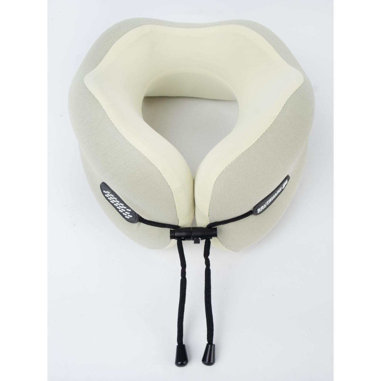 Подушка для путешествий Routemark Подушка Memo "Pillow PRO" M/L Cuban Green фото