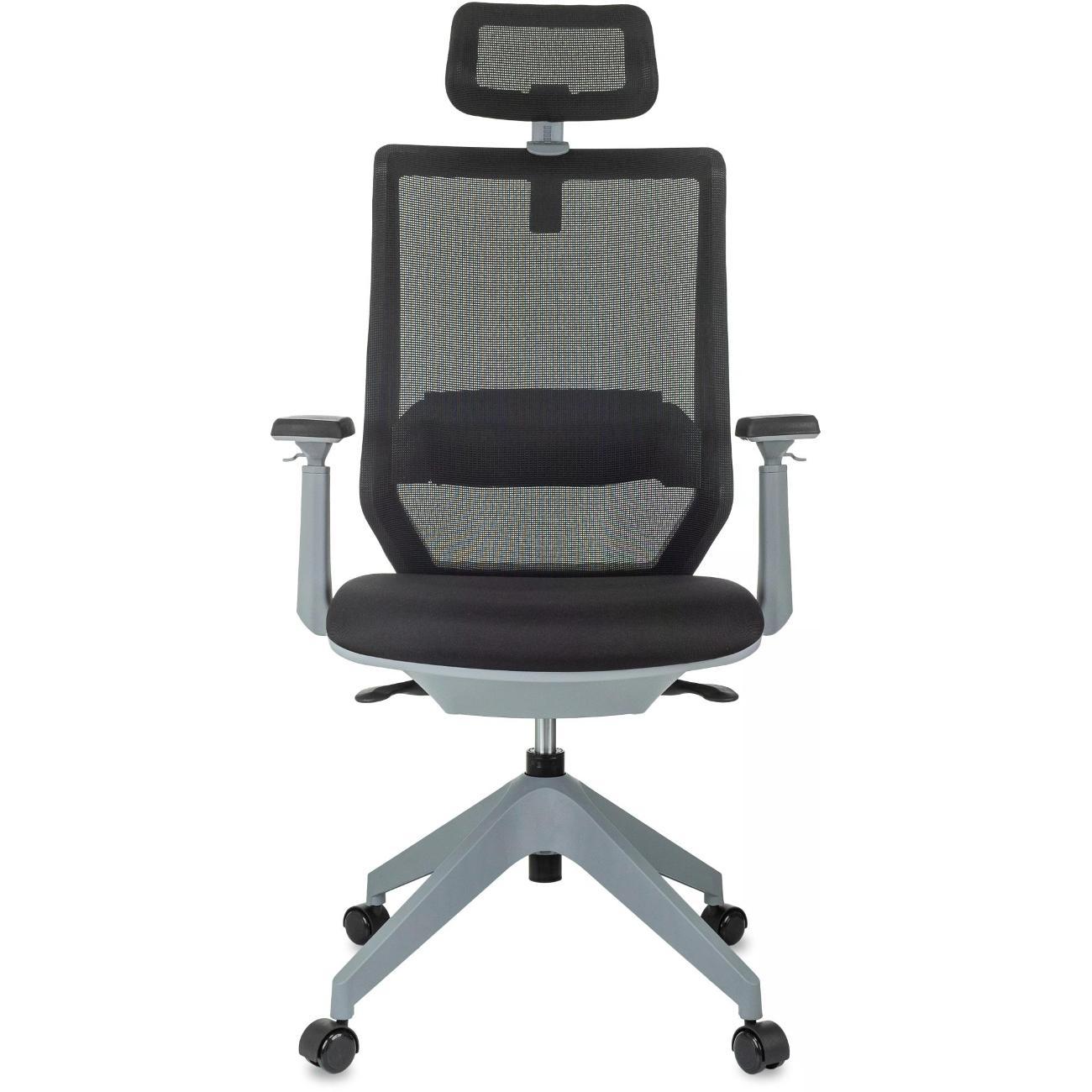 Кресло компьютерное Бюрократ MC-G611NL-H