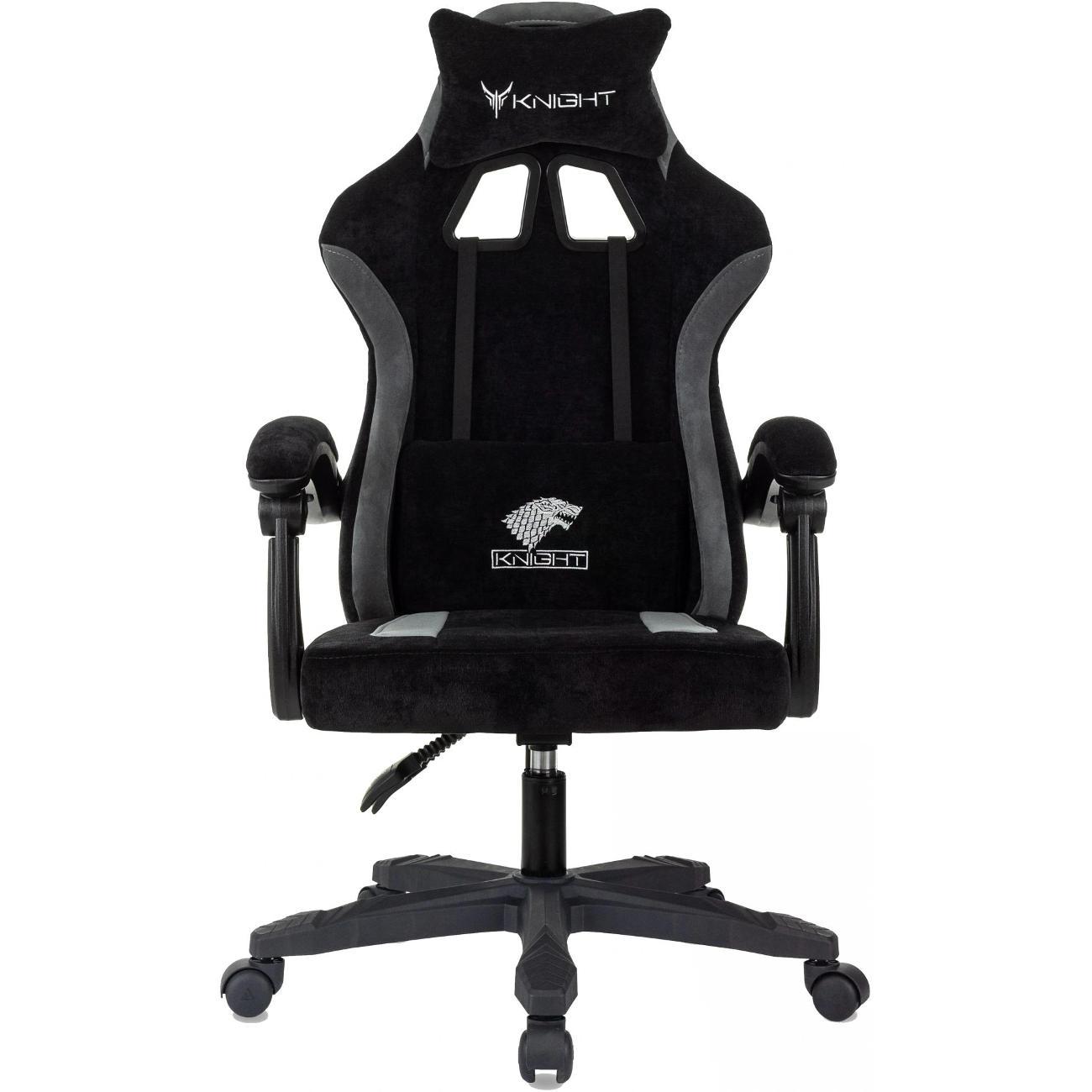 Кресло компьютерное Knight WOLF B