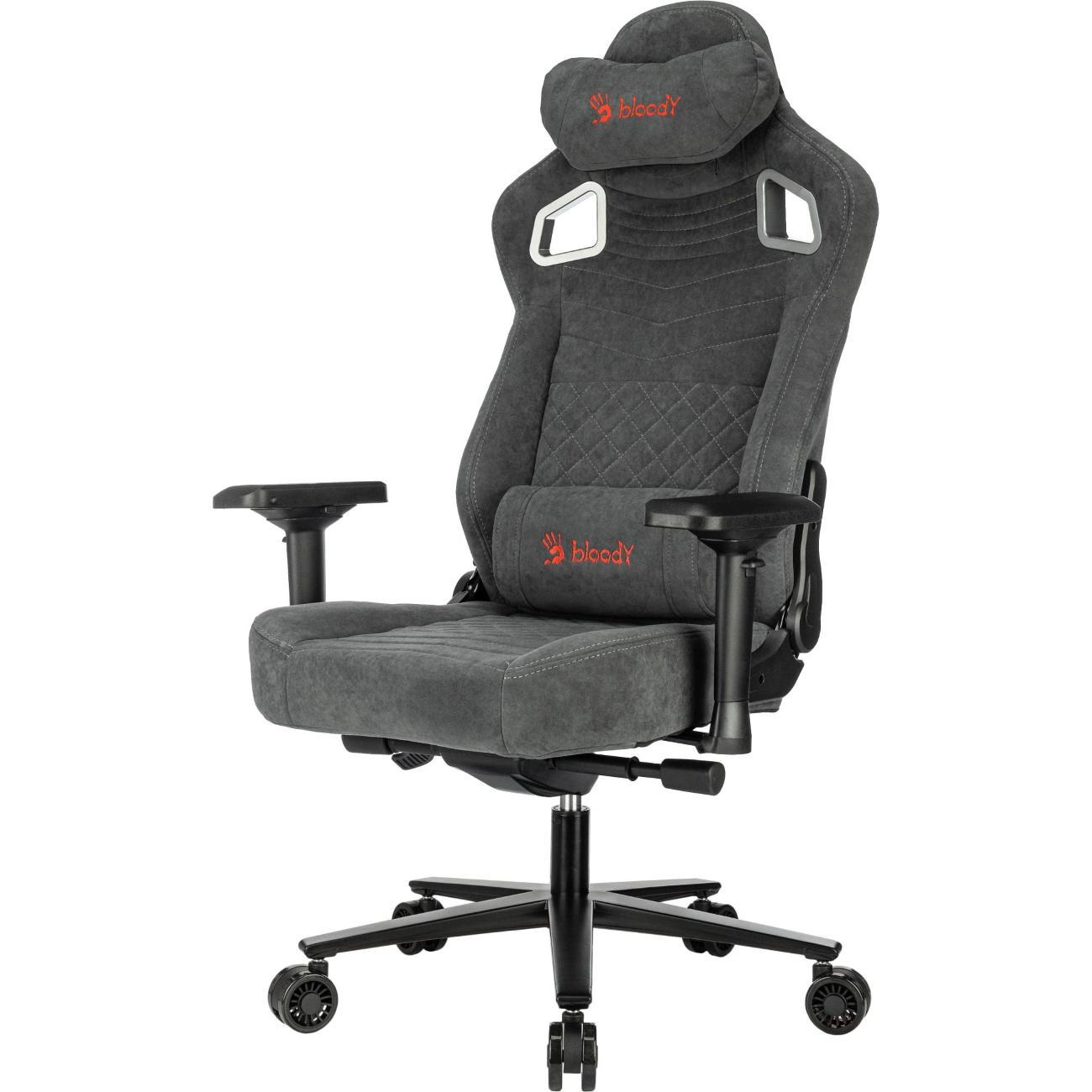 Кресло компьютерное A4Tech GC-660 GREY