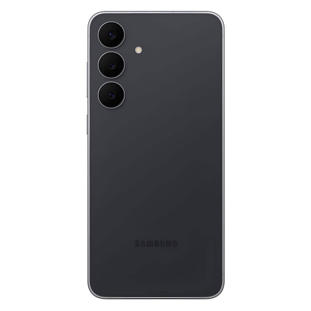 Смартфон Samsung Galaxy S25 FE 8/512 GB Black