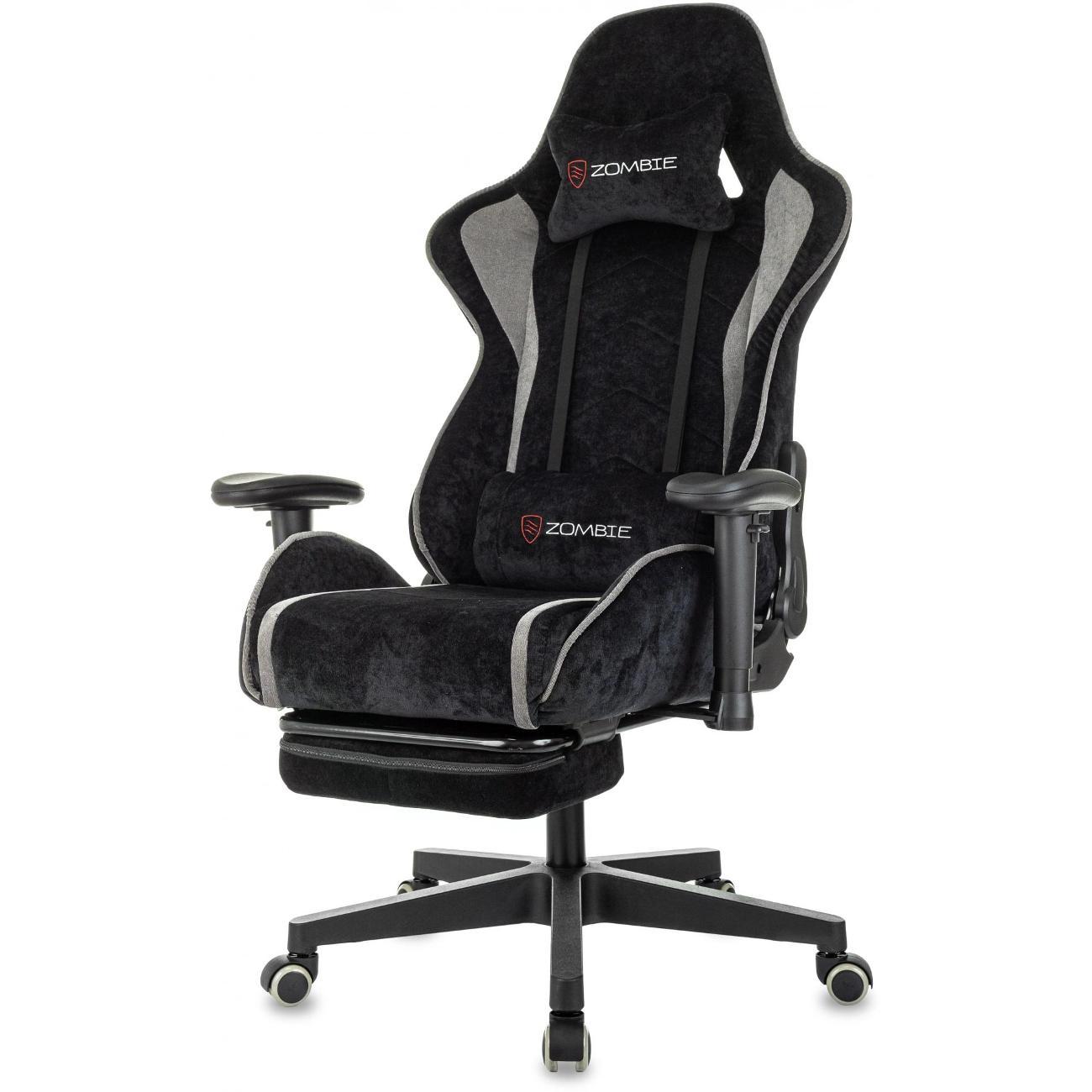Кресло компьютерное Zombie DRIFT/F B