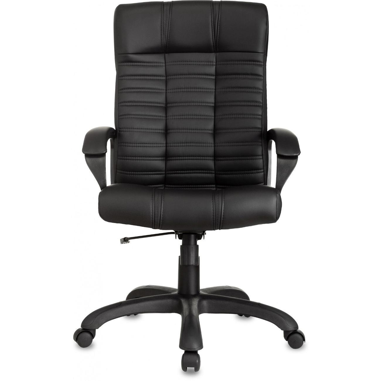 Кресло руководителя Бюрократ KB-10/BLACK