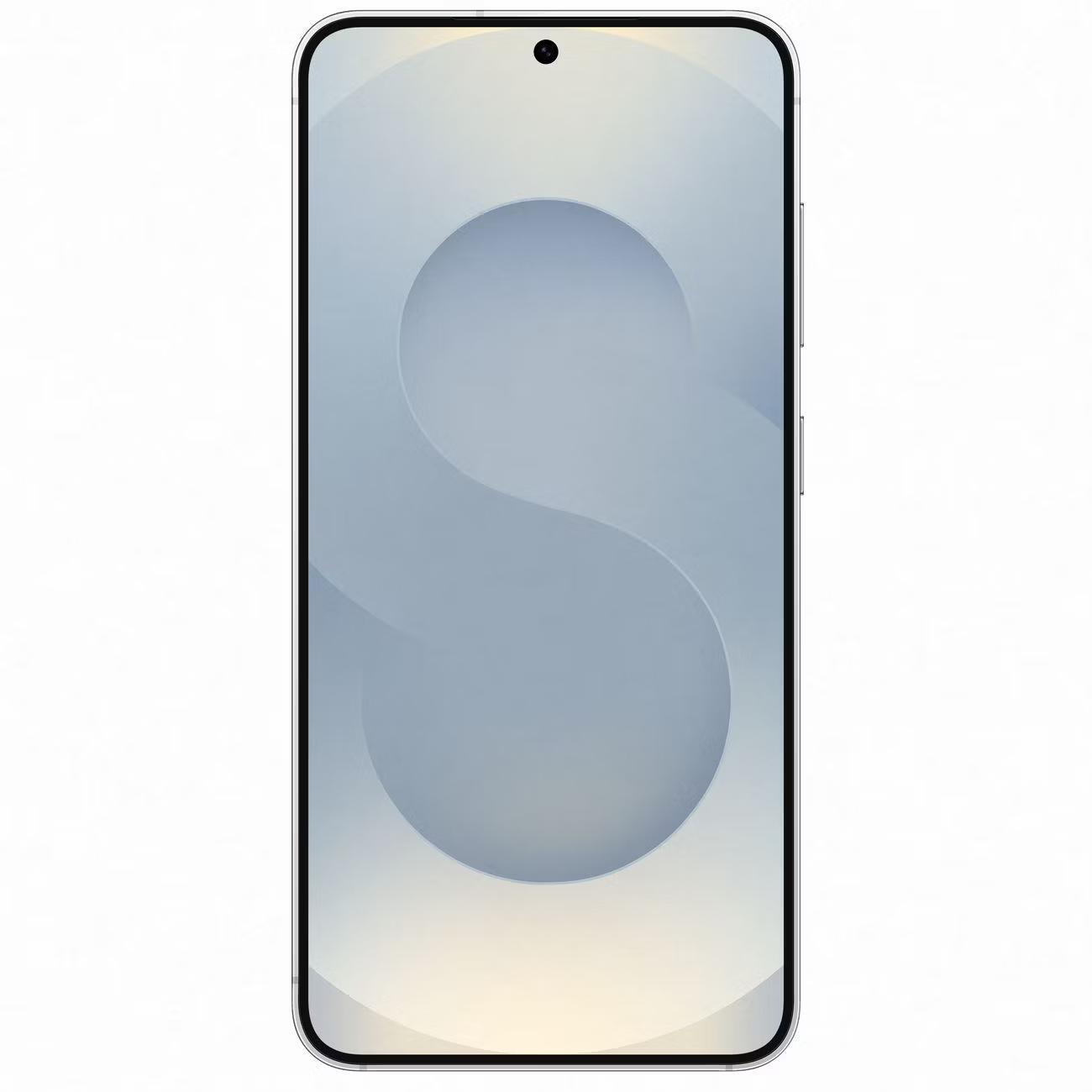 Смартфон Samsung Galaxy S25 12/256 GB Silver Shadow