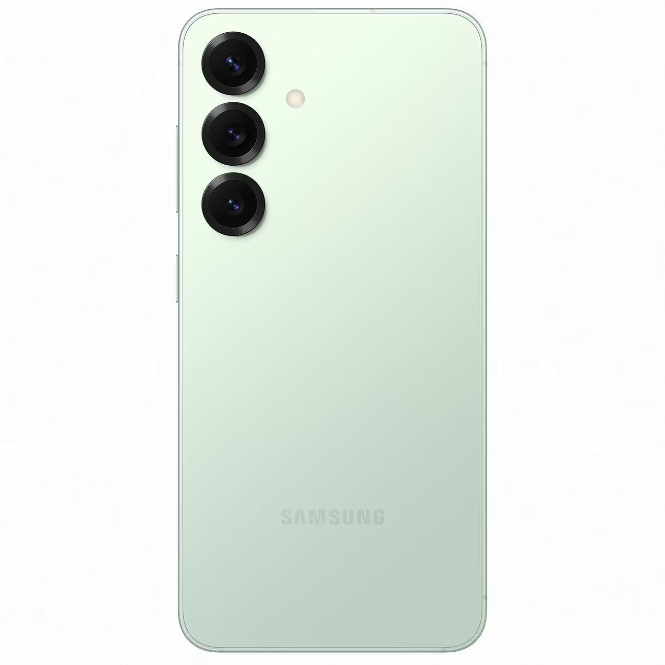 Смартфон Samsung Galaxy S25 12/256 GB Mint