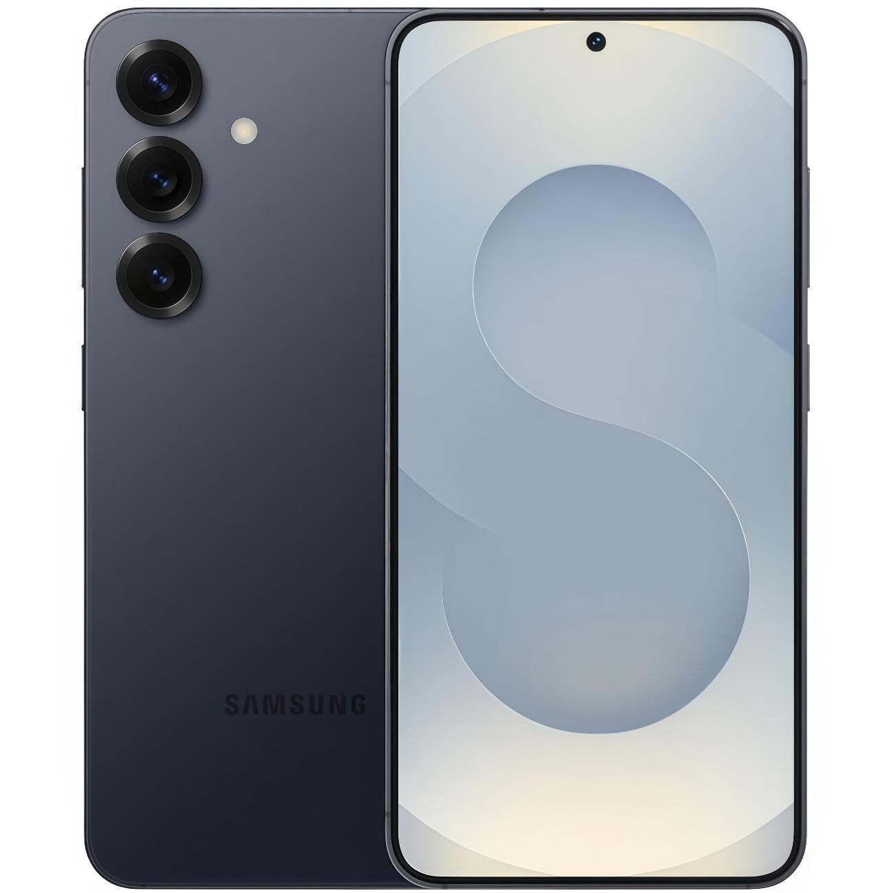 Смартфон Samsung Galaxy S25 12/256 GB BlackBlue