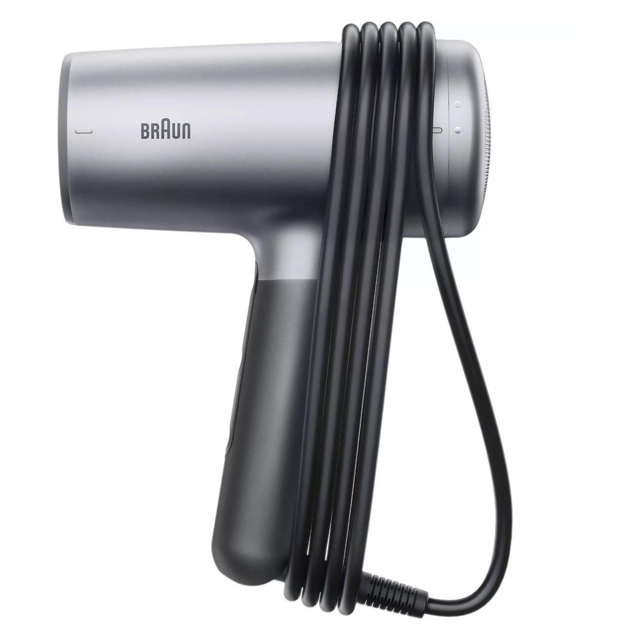Фен настенный для волос Braun BRHD435E