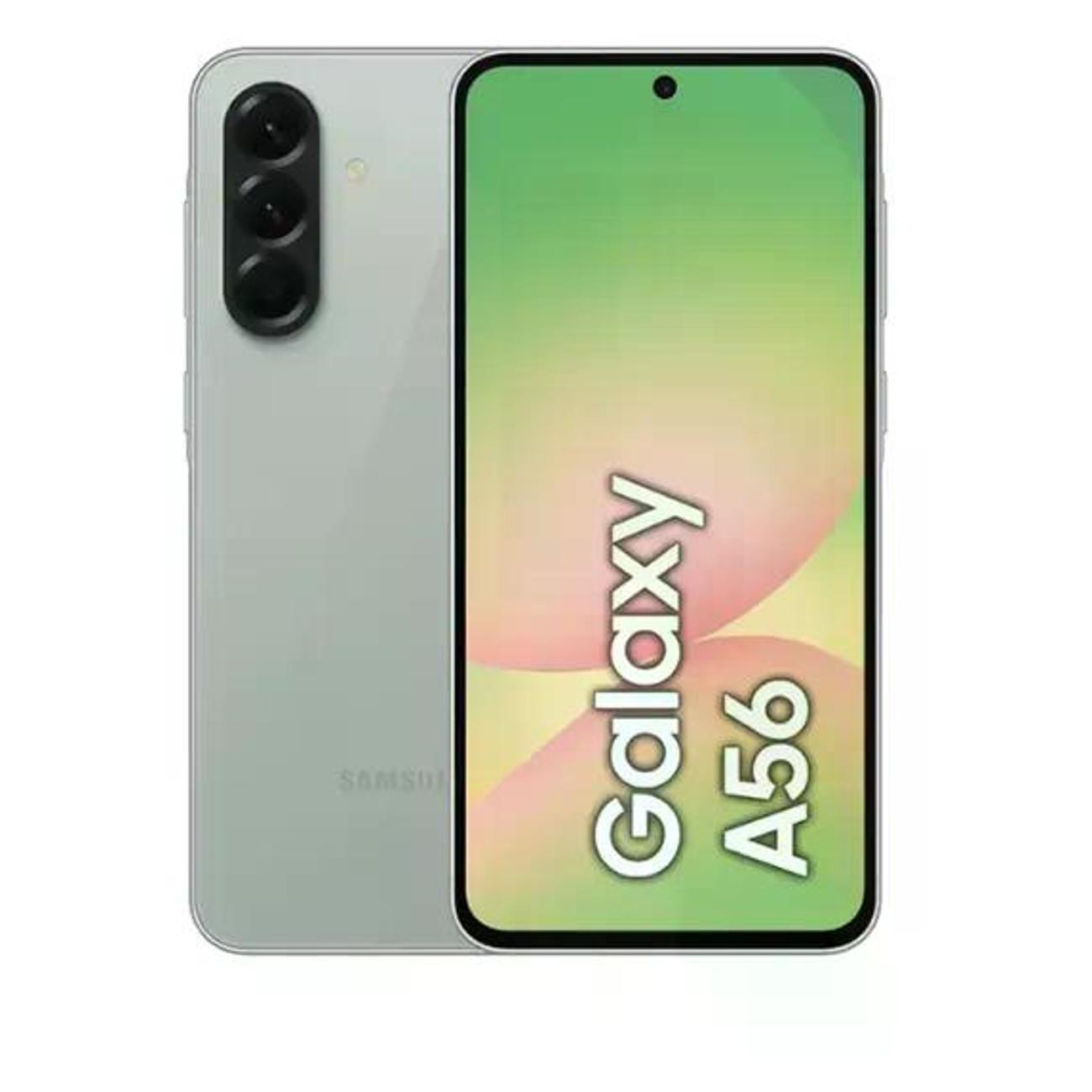 Смартфон Samsung Galaxy A56 фото