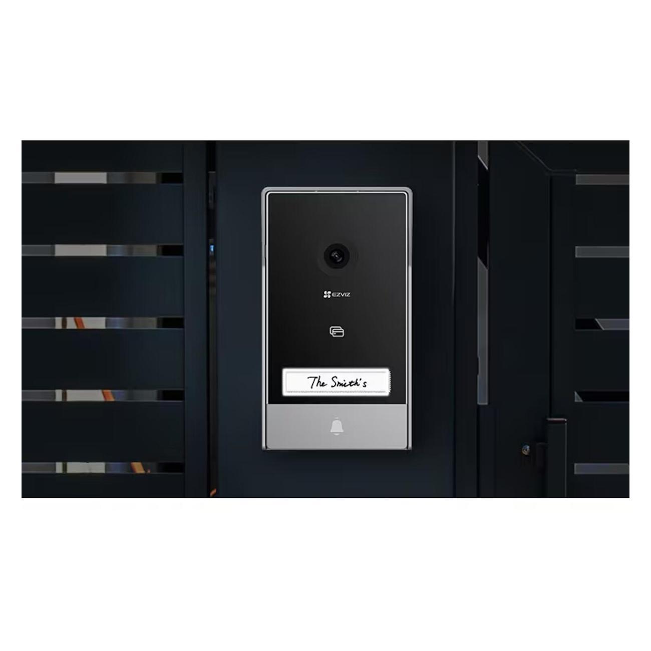 Видеодомофон Ezviz HP7 (2K)