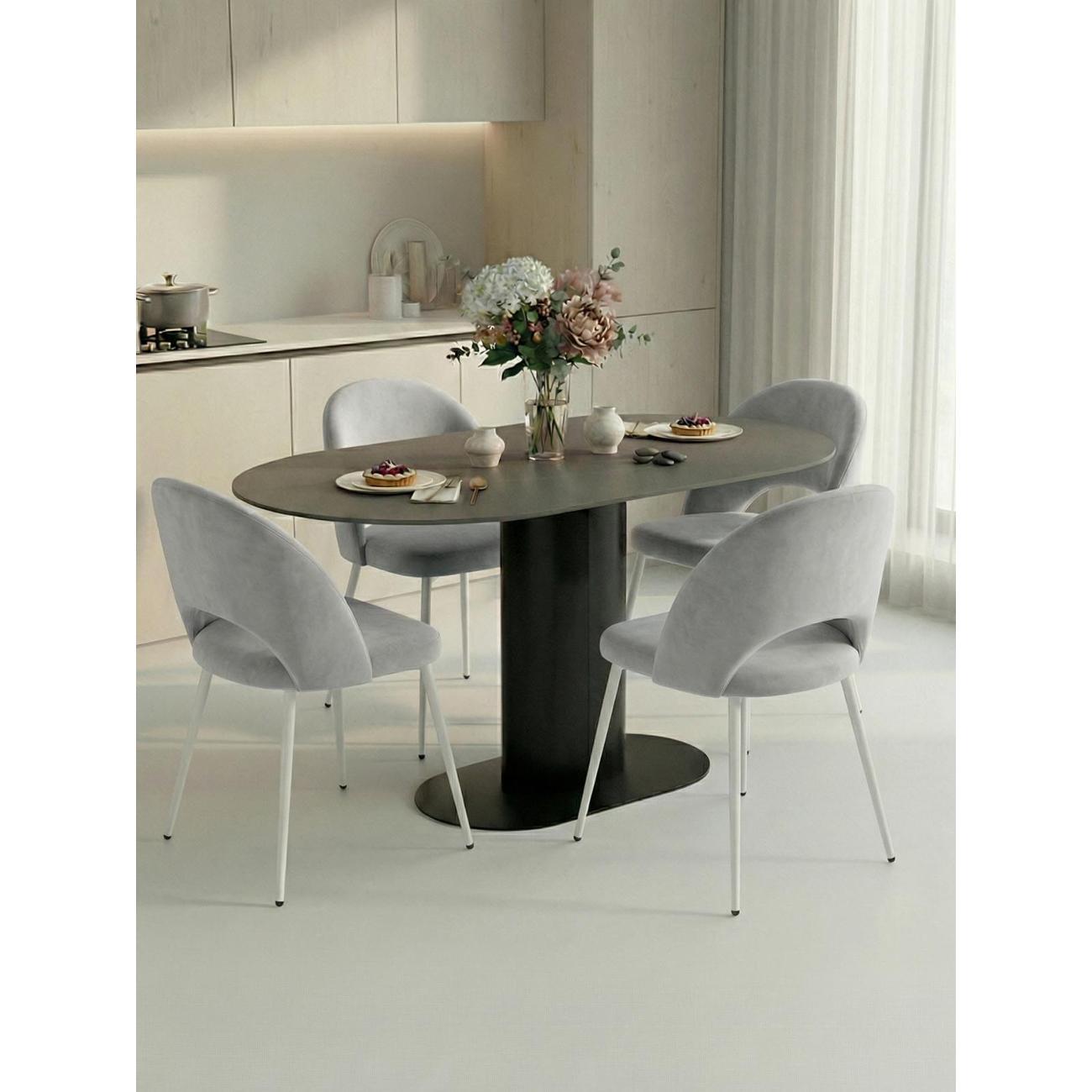 Стул обеденный Stool Group Меган SN