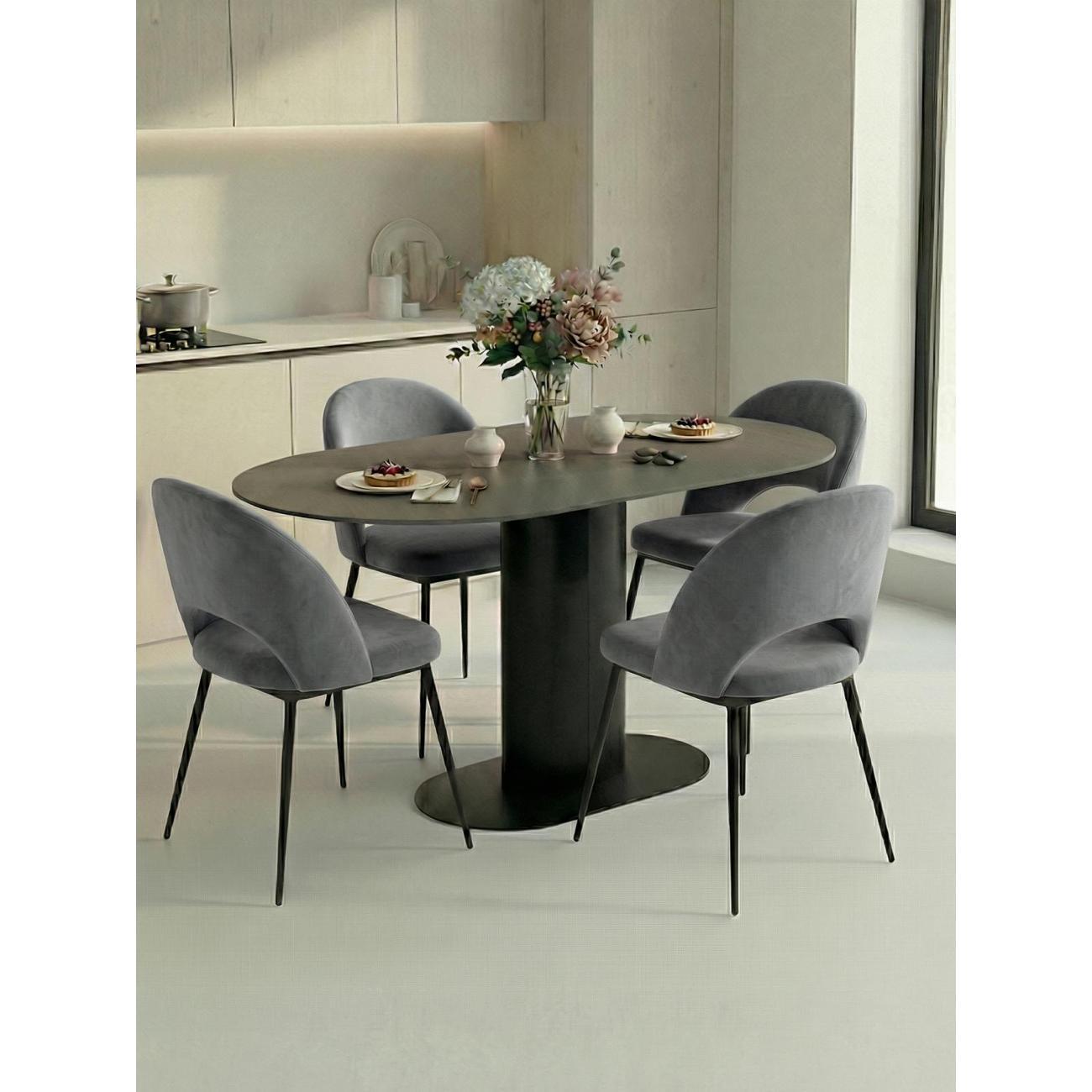 Стул обеденный Stool Group Меган SN