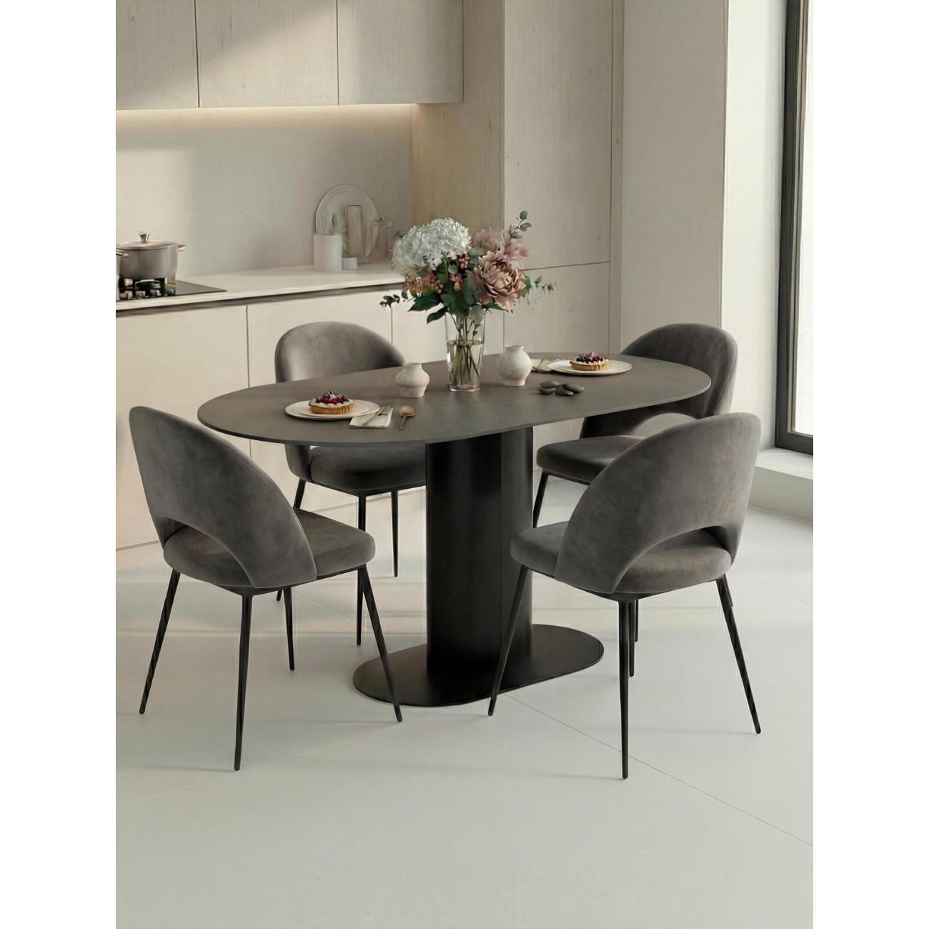 Стул обеденный Stool Group Меган SN