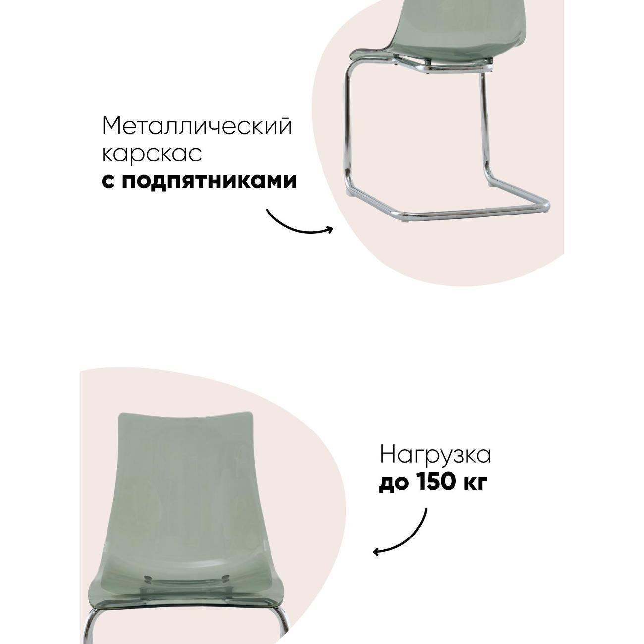 Стул обеденный Stool Group Tobi