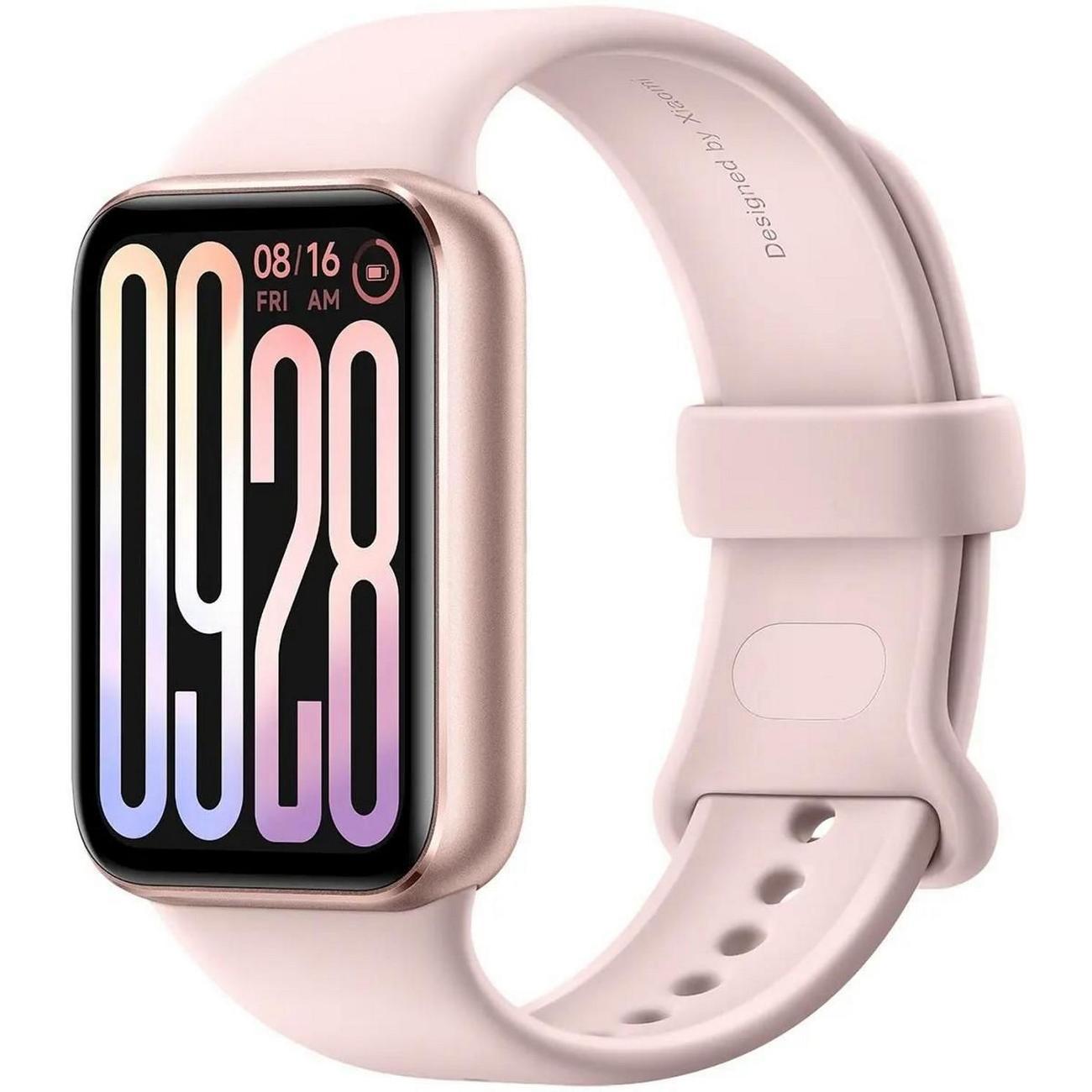 Фитнес-браслет Xiaomi Smart Band 9 Pro Rose Gold