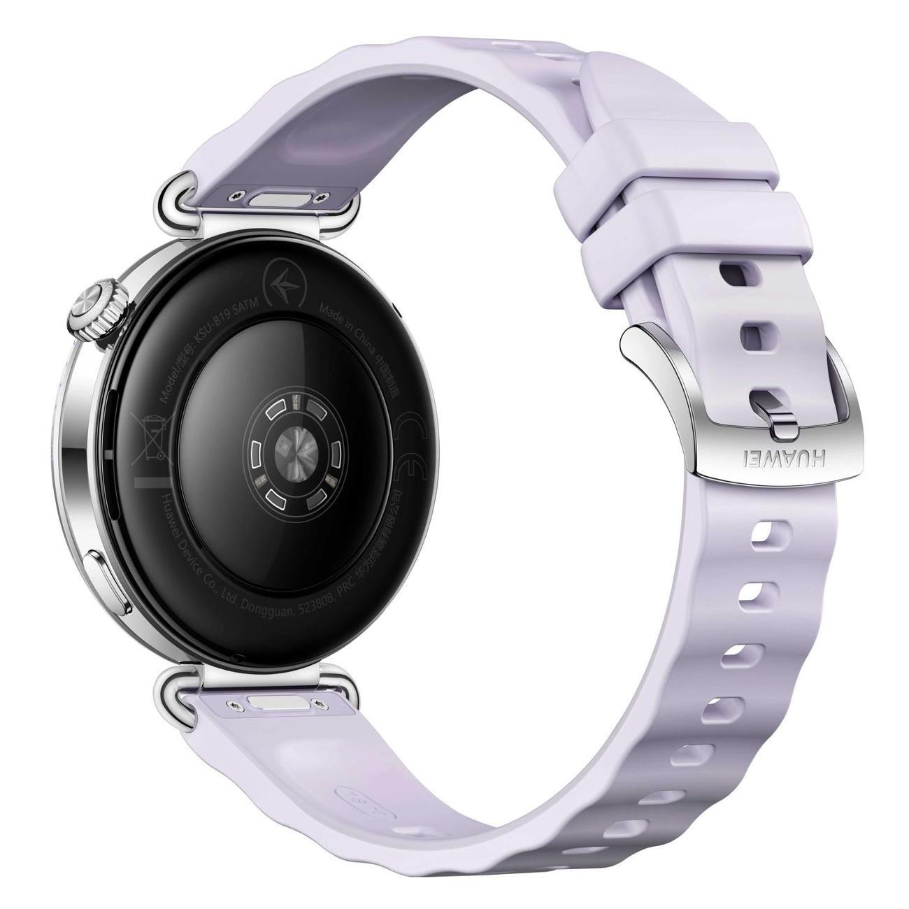 Смарт-часы HUAWEI WATCH GT 6 (55020FVU) фиолетовый