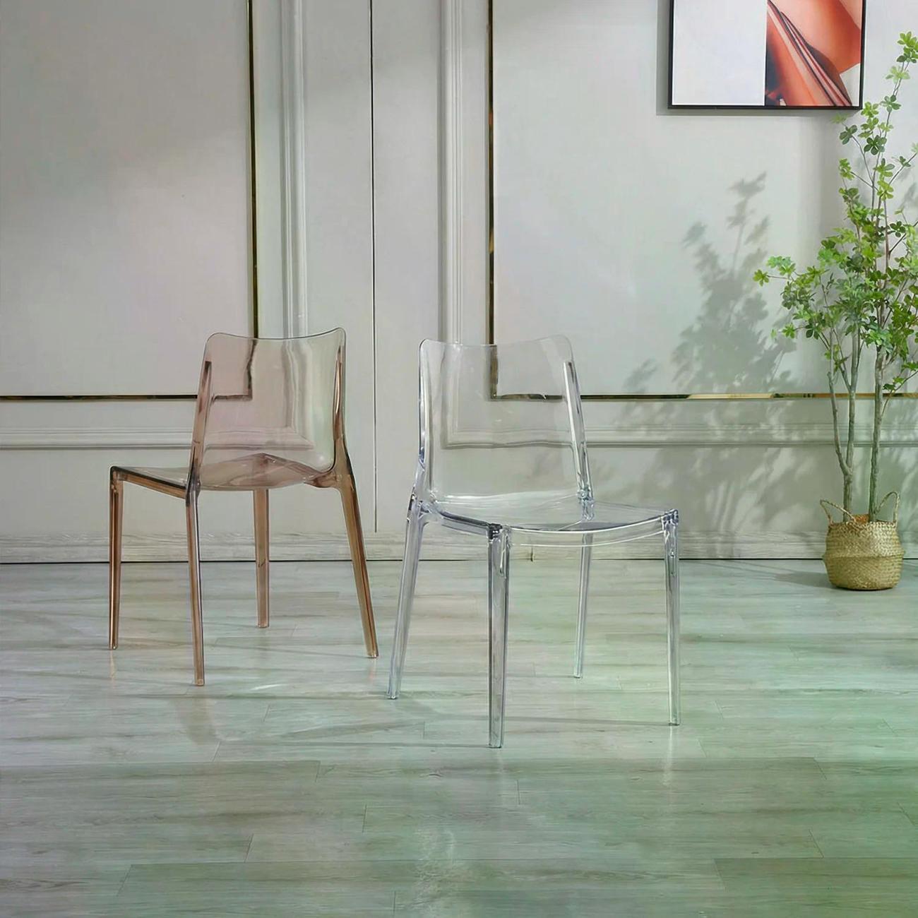 Стул обеденный Amira GLACIER