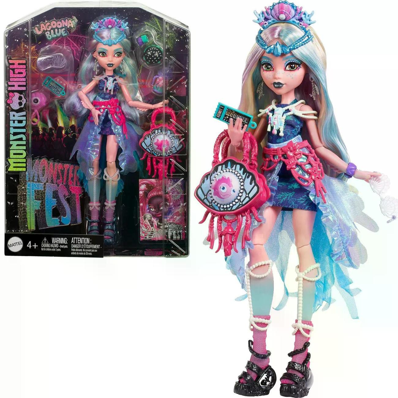 Кукла Mattel Monster High HXH82 фото
