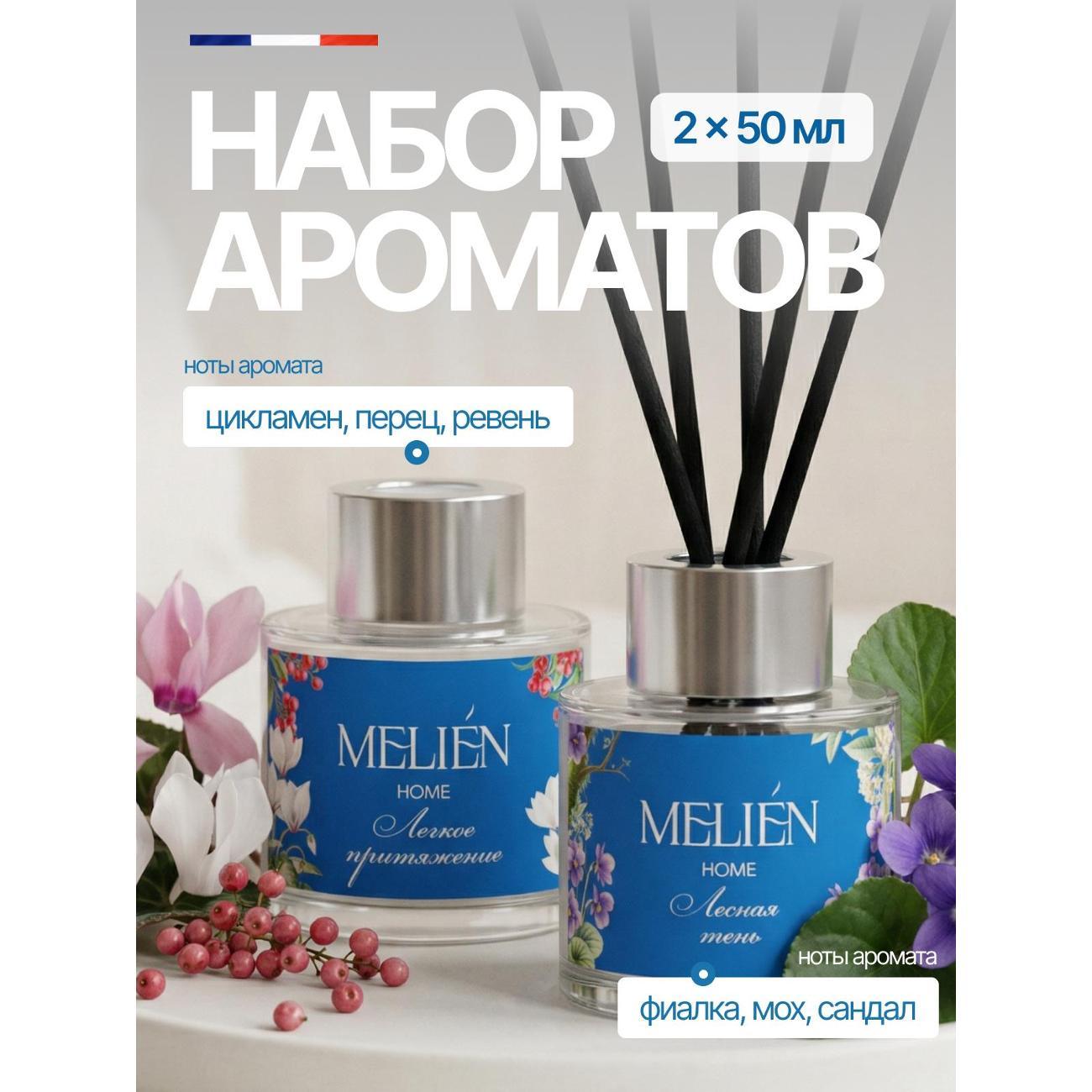 Аромадиффузор для дома Melien Ароматизаторы Melien