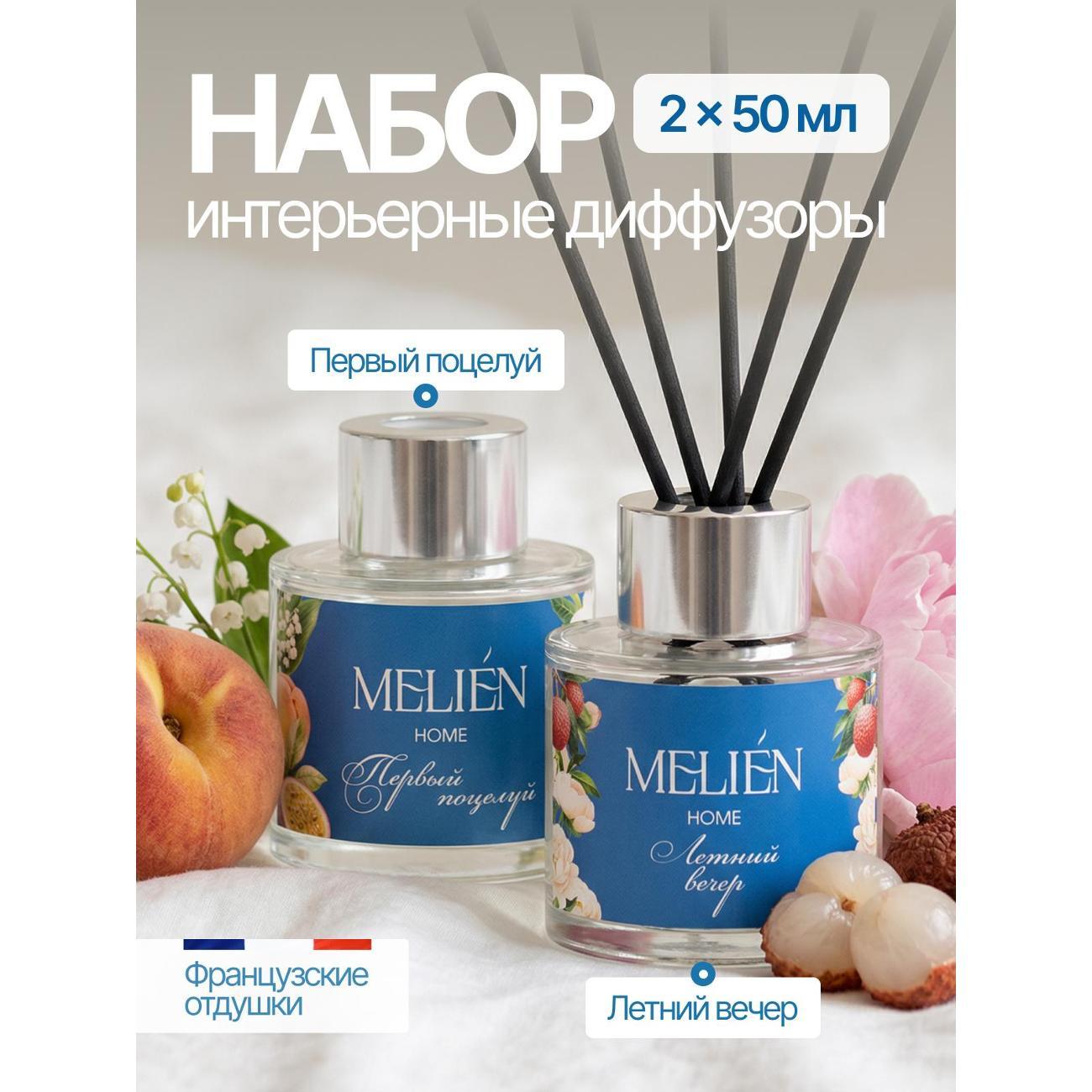 Аромадиффузор для дома Melien Ароматизаторы Melien