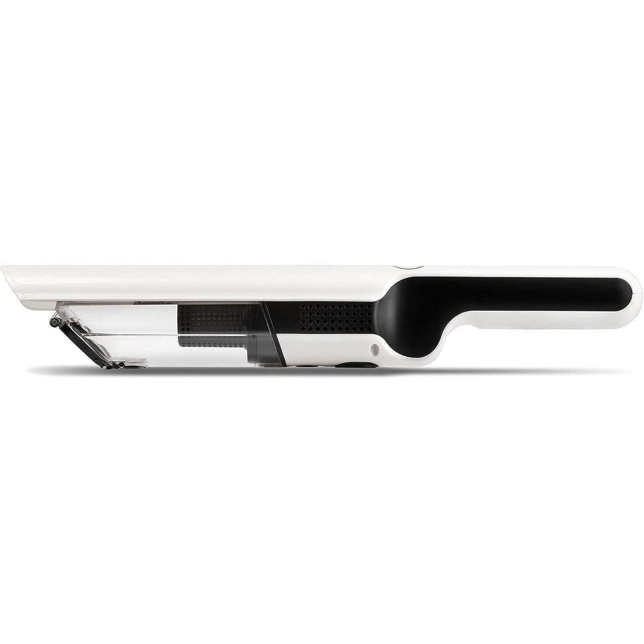 Пылесос автомобильный, аккумуляторный G3 FERRARI G9002701, белый