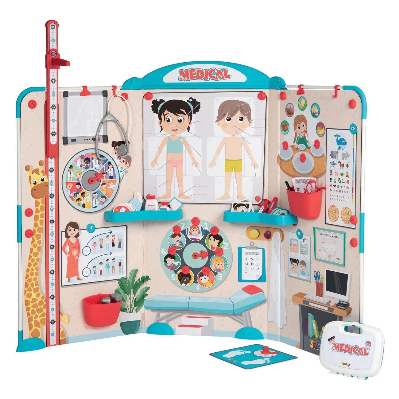 Сюжетно-ролевая игра smoby Педиатрическая практика