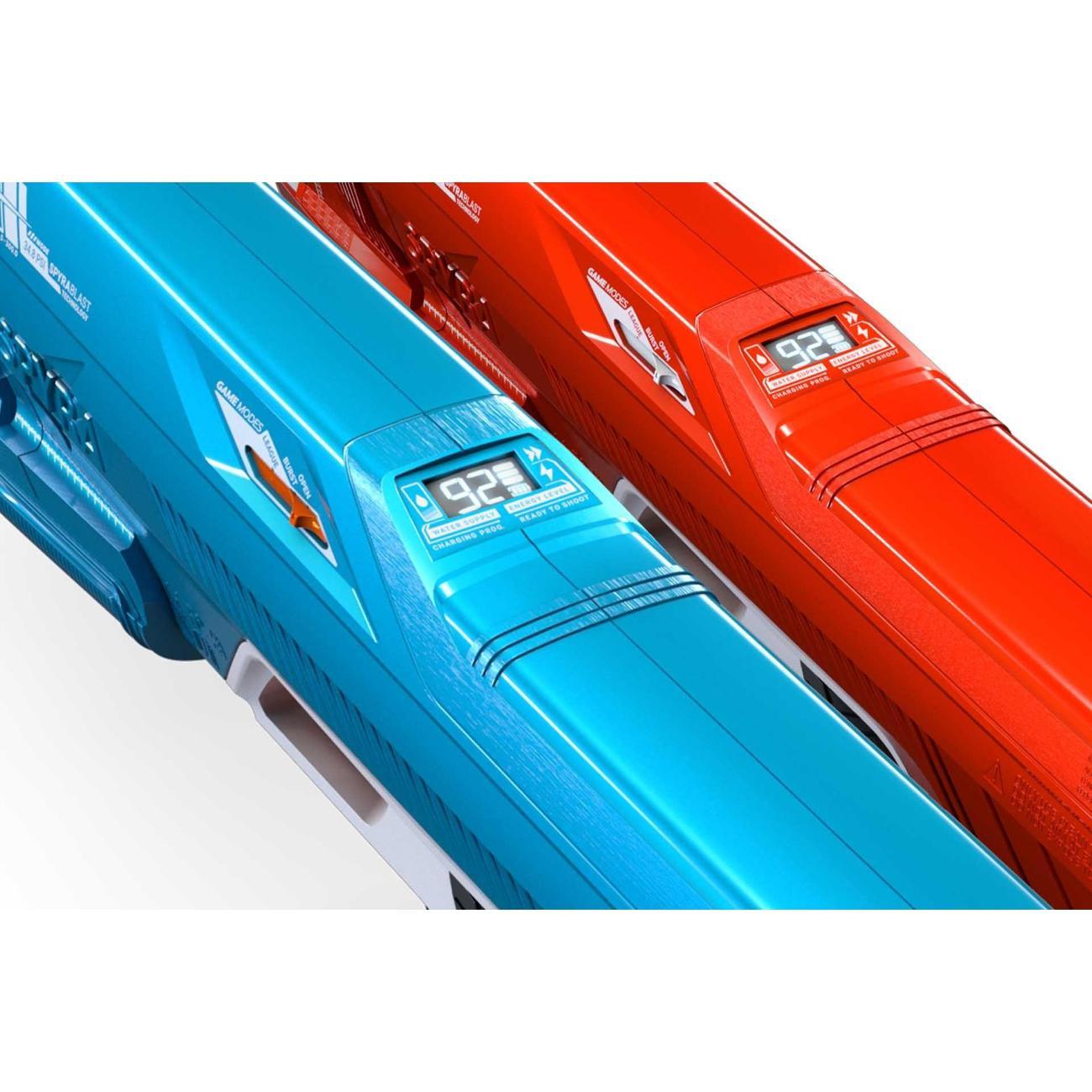 Игрушечное оружие Spyra SpyraTwo (Red+Blue)