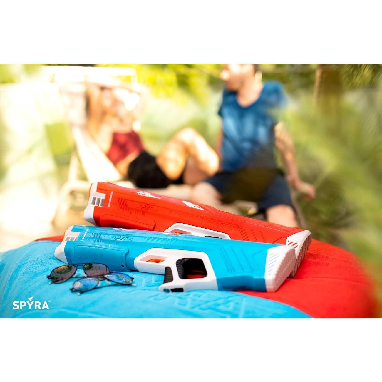 Игрушечное оружие Spyra SpyraTwo (Red+Blue)