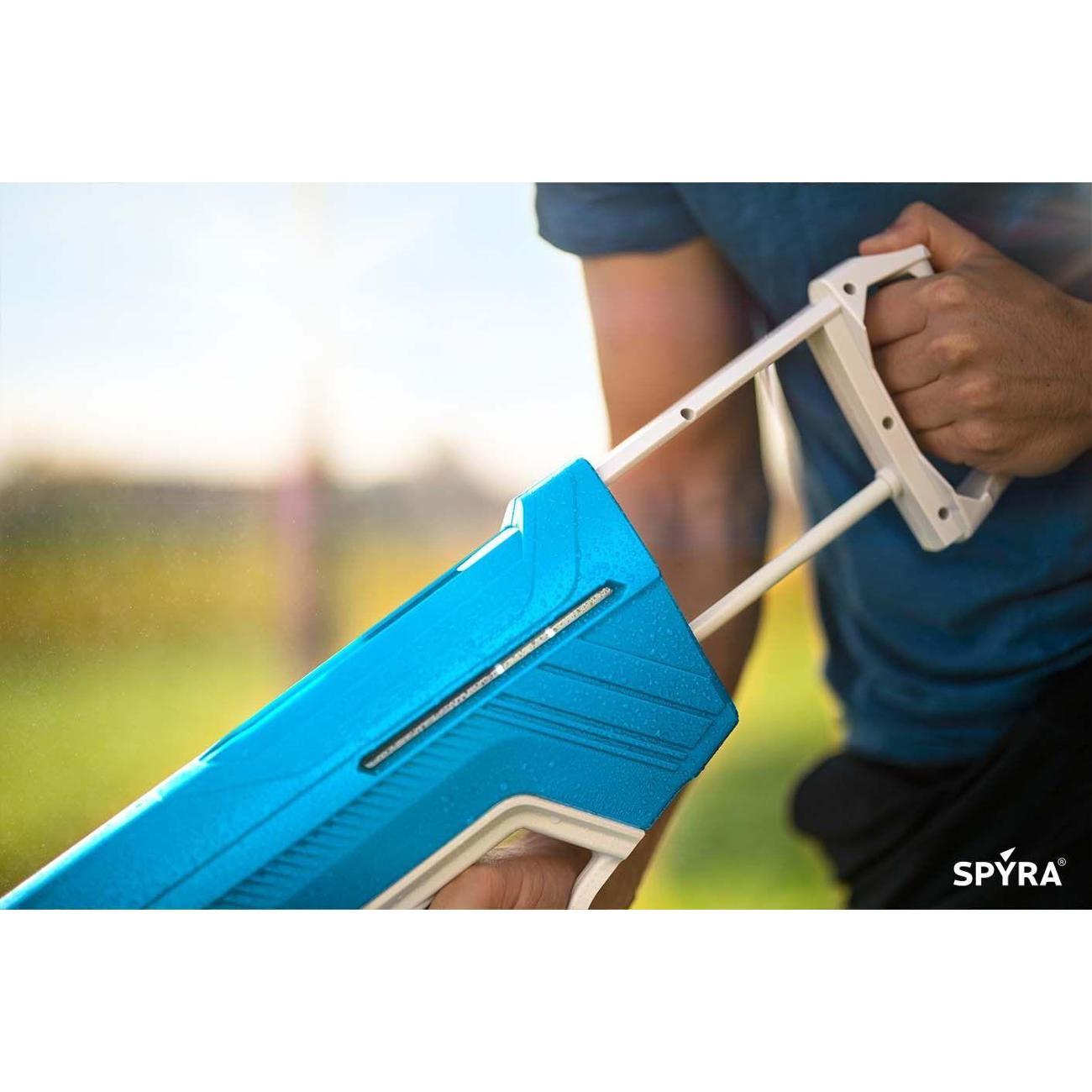 Игрушечное оружие Spyra LX механический