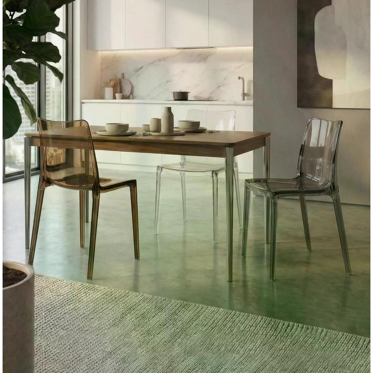 Стул обеденный Amira GLACIER