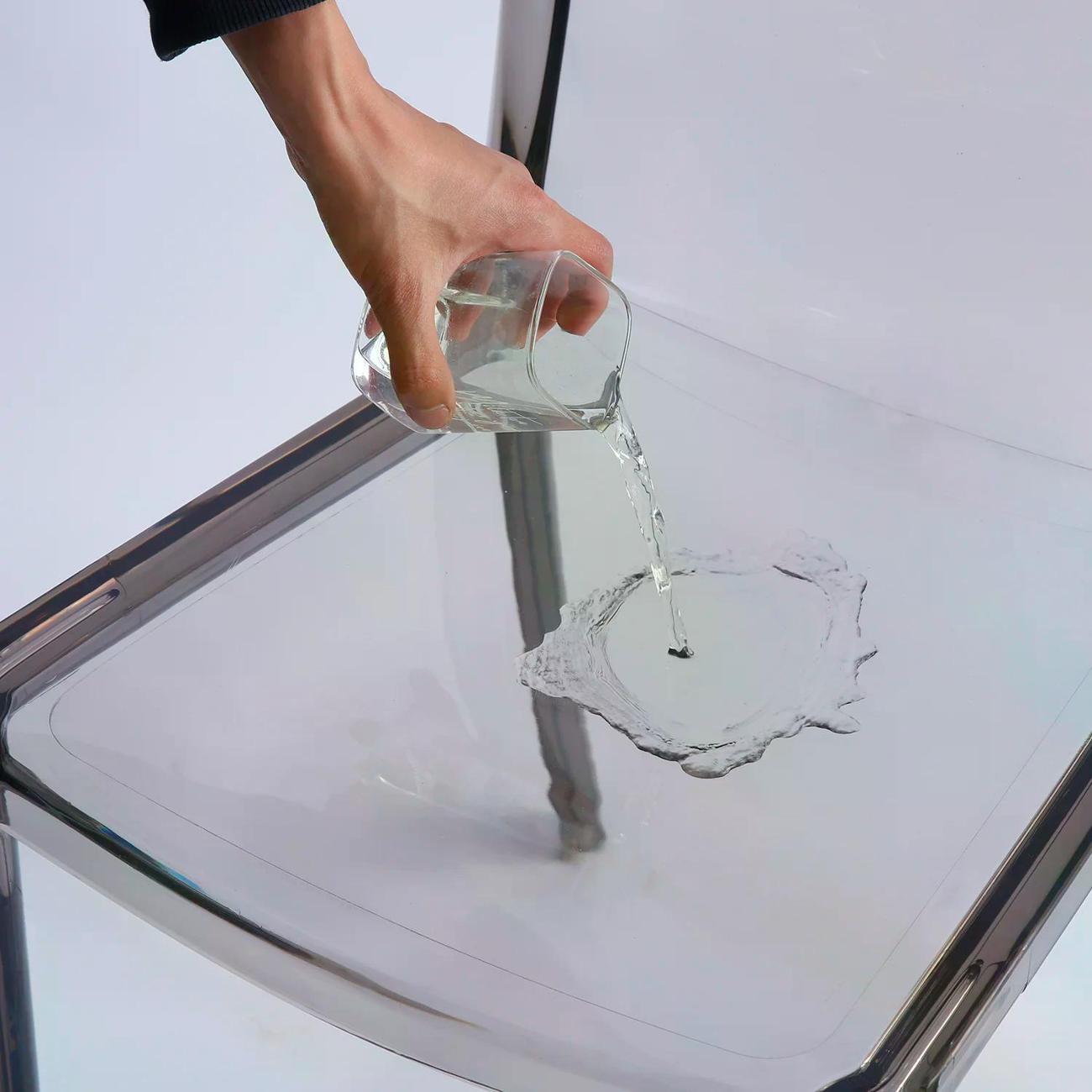 Стул обеденный Amira GLACIER