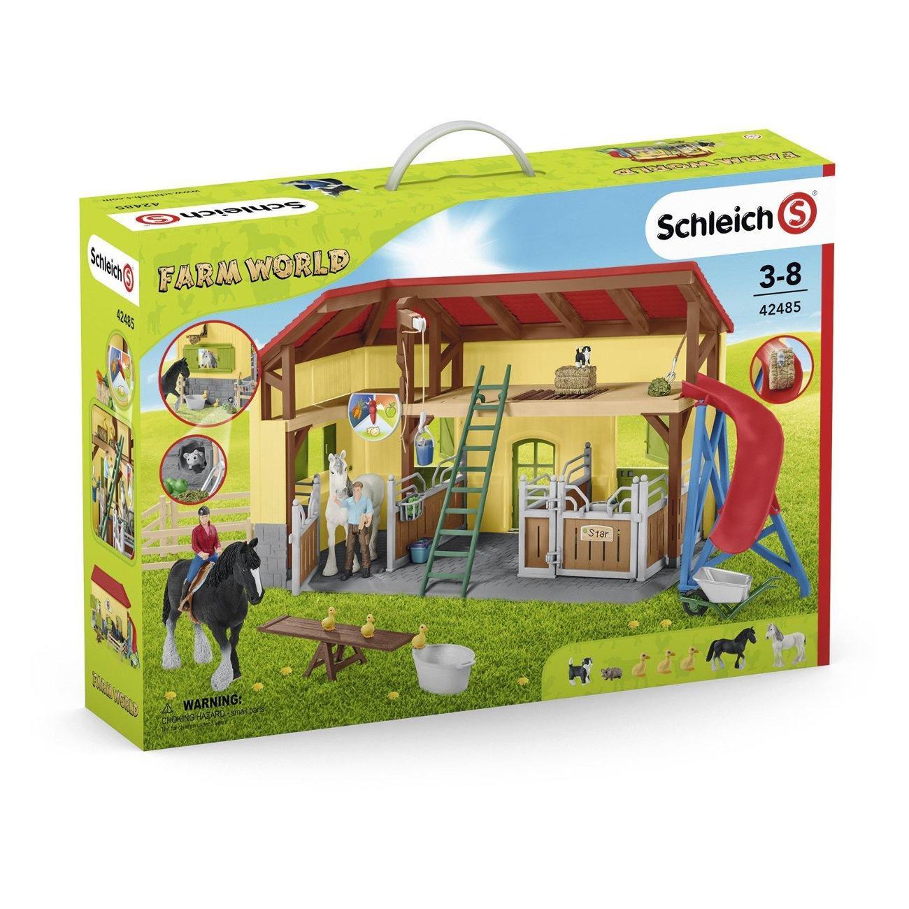 Аксессуар для кукол Schleich шлейх_25