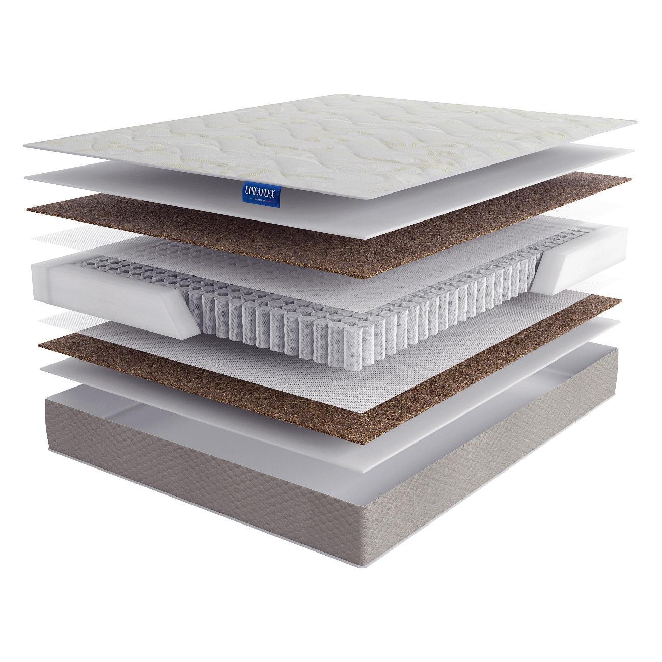 Матрас Lineaflex Матрас Lineaflex Сантони 90x200