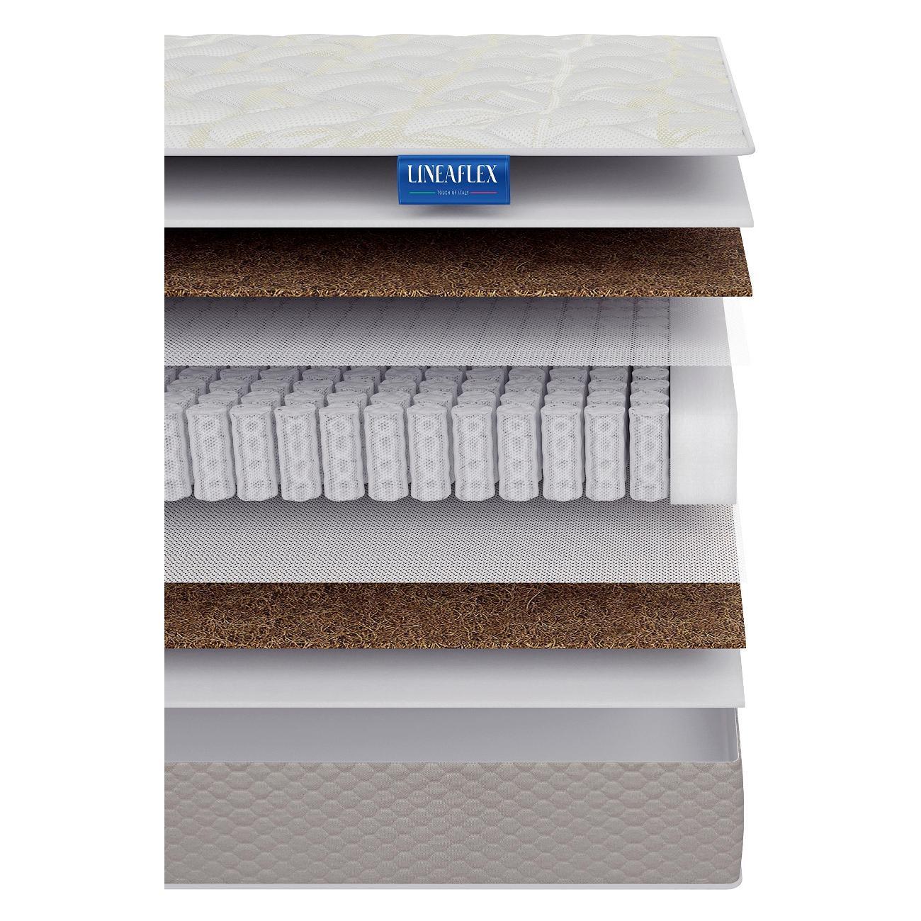 Матрас Lineaflex Матрас Lineaflex Сантони 120x200