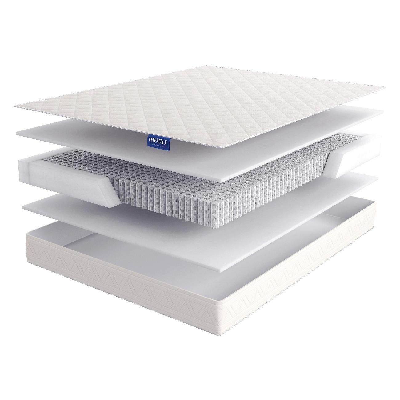Матрас Lineaflex Матрас Lineaflex Авента Люкс 200x200
