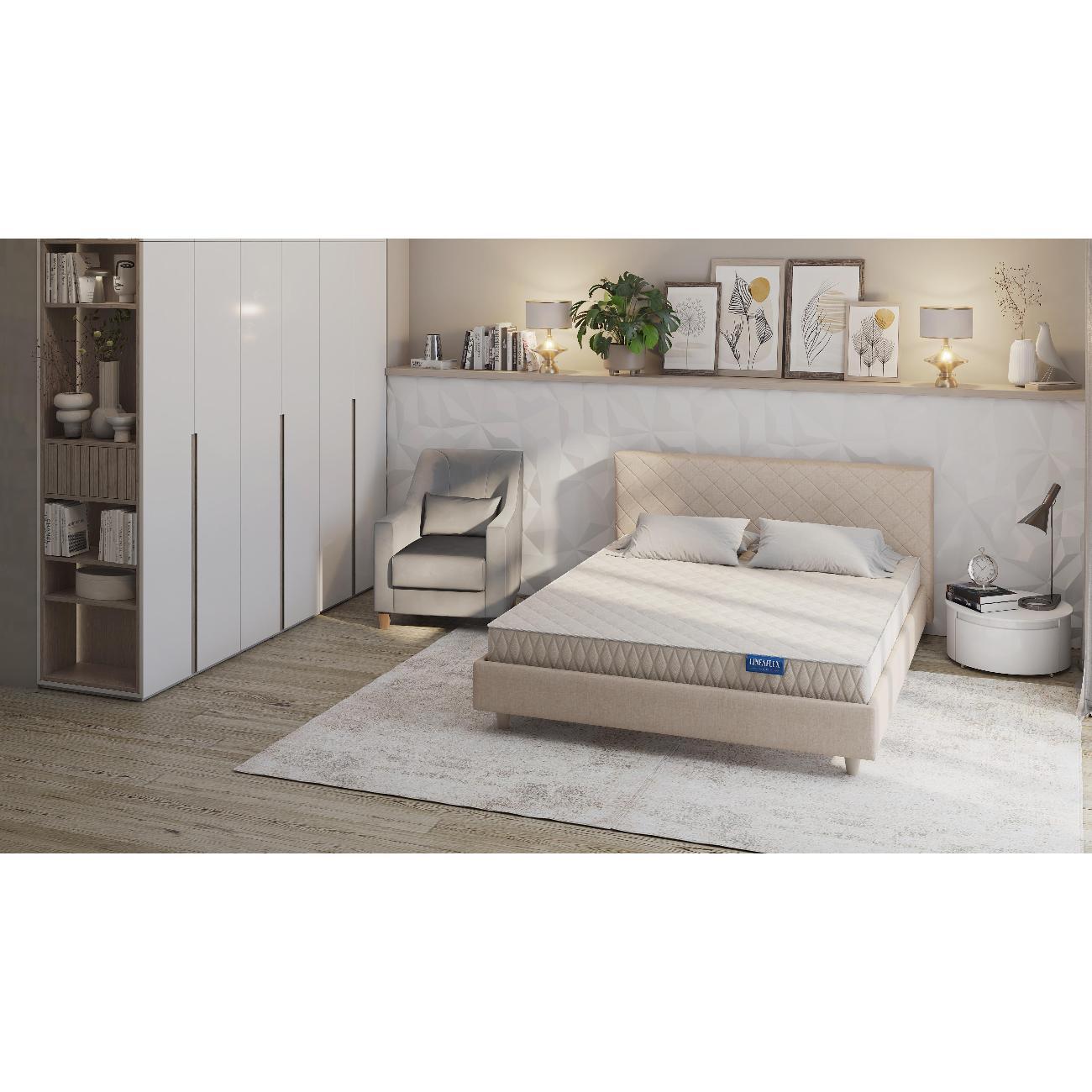 Матрас Lineaflex Матрас Lineaflex Авента Люкс 200x200