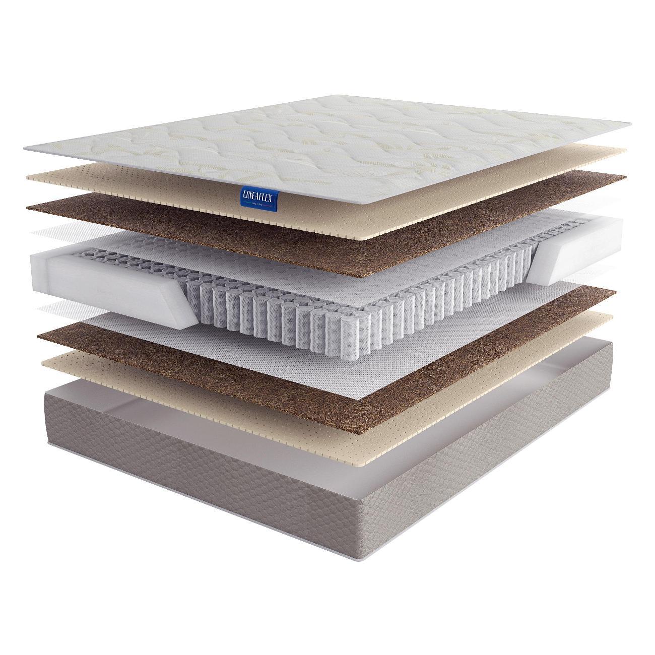 Матрас Lineaflex Матрас Lineaflex Локаро 90x200