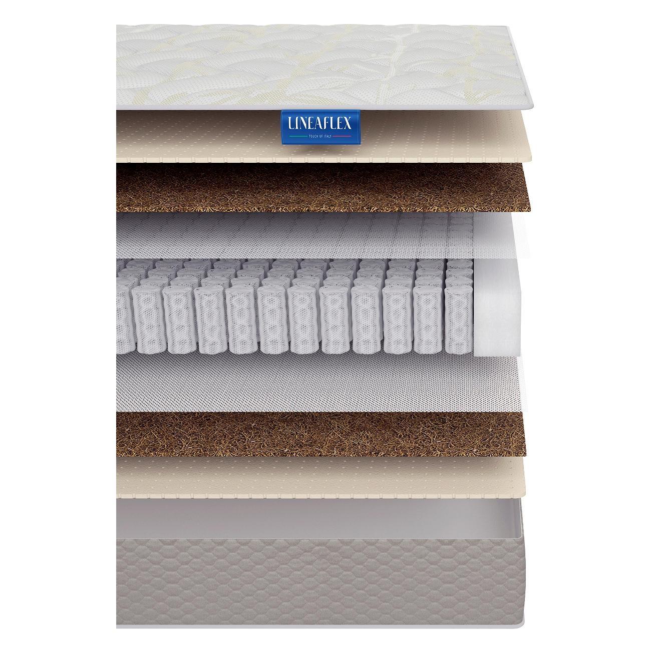 Матрас Lineaflex Матрас Lineaflex Локаро 120x200