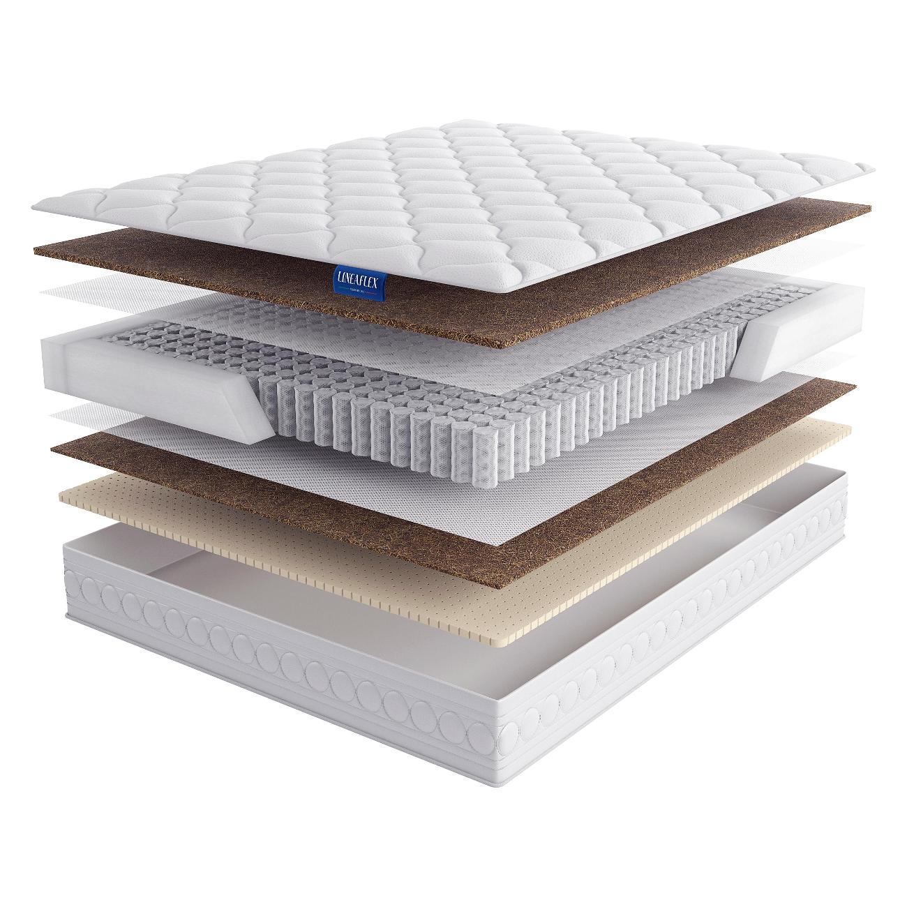 Матрас Lineaflex Матрас Lineaflex Прато 200x200