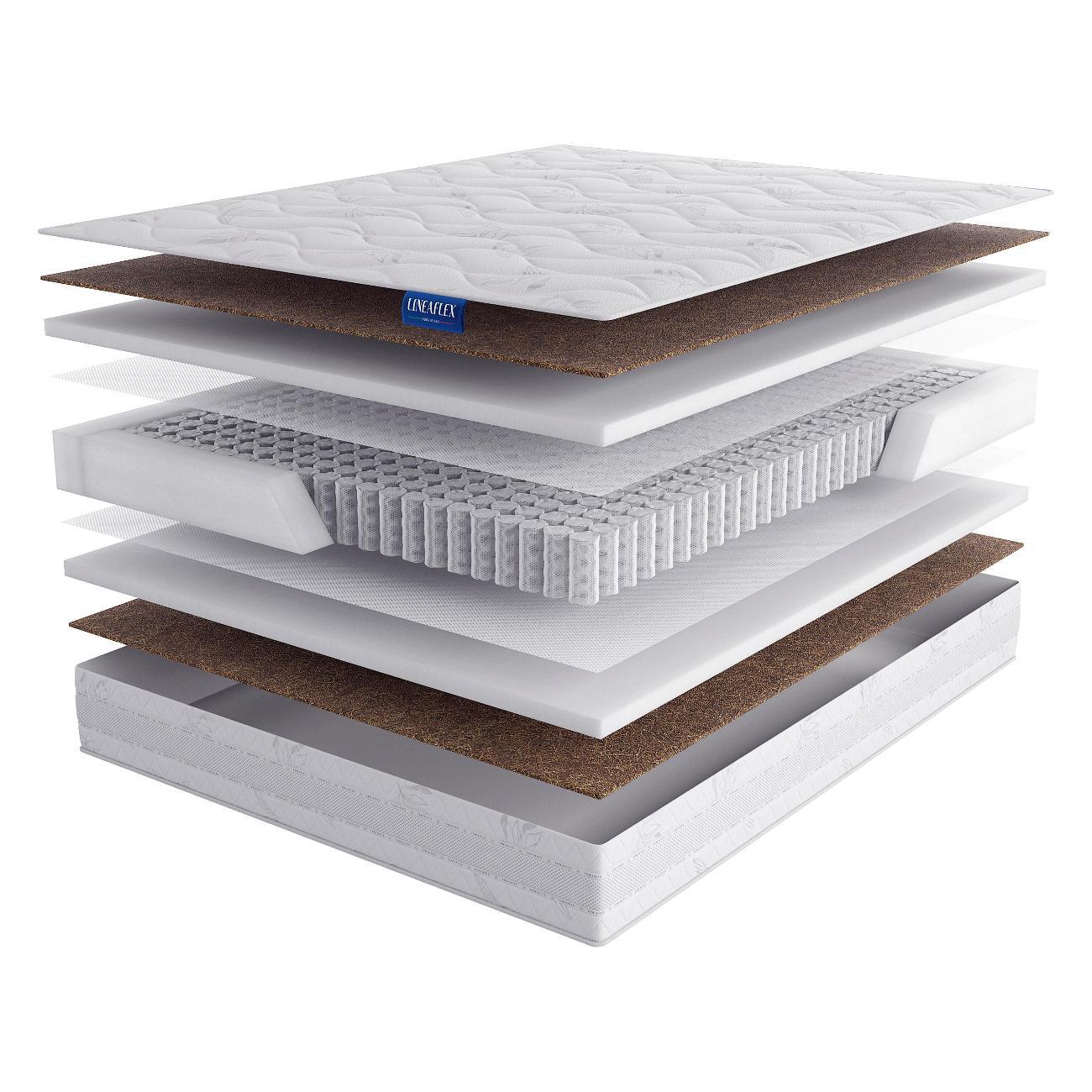 Матрас Lineaflex Матрас Lineaflex Мессина 120x200