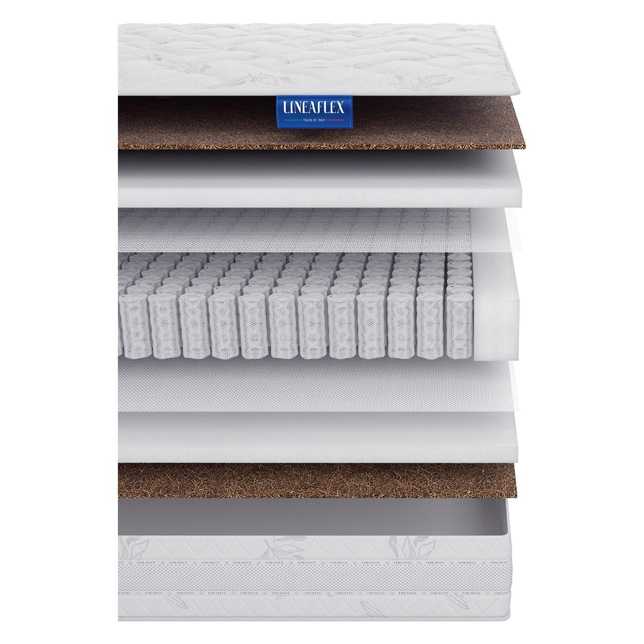 Матрас Lineaflex Матрас Lineaflex Мессина 140x200