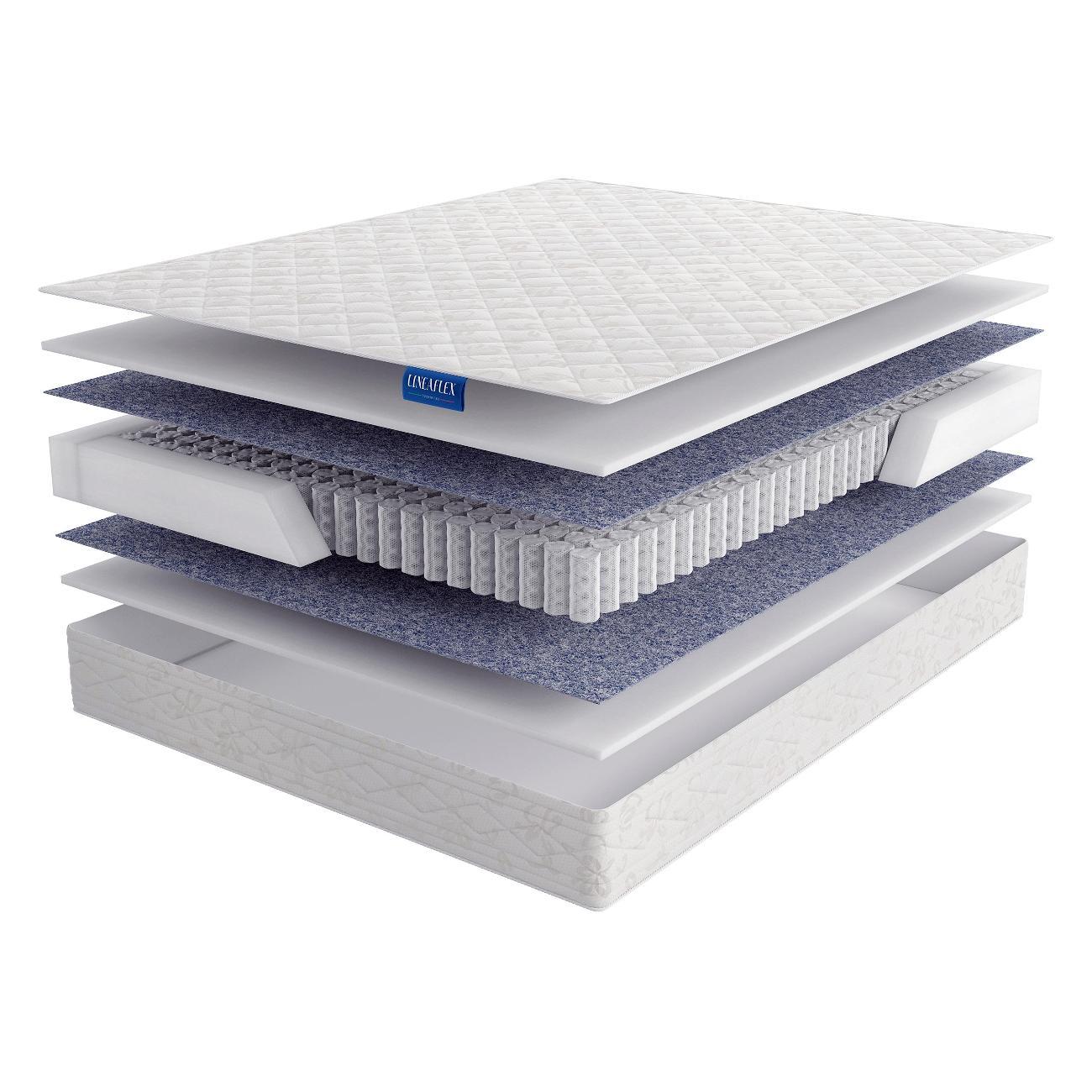 Матрас Lineaflex Матрас Lineaflex Комо 160x200