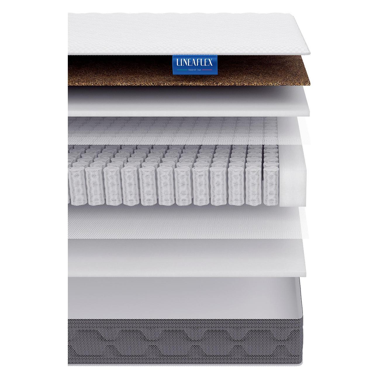 Матрас Lineaflex Матрас Lineaflex Саурис 080x200