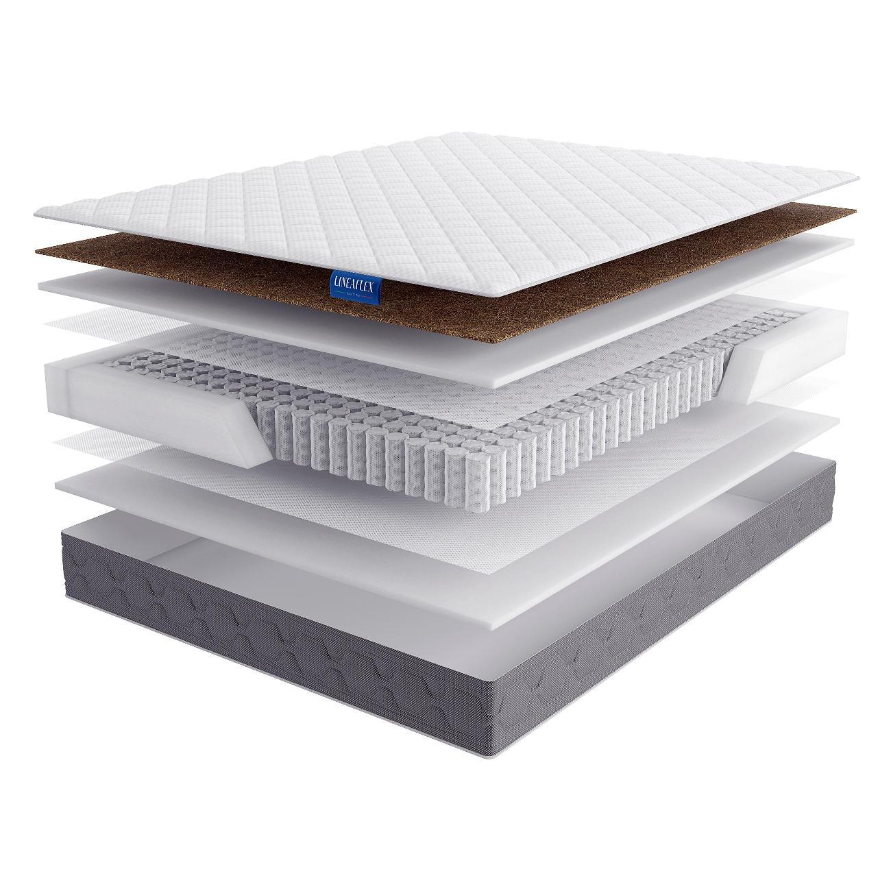 Матрас Lineaflex Матрас Lineaflex Саурис 160x200